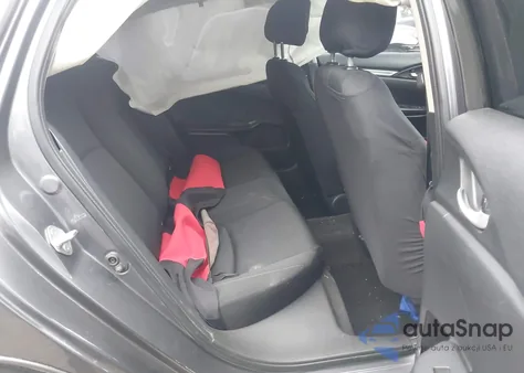 2016 Honda Civic Lx from USA, damaged, VIN 2HGFC2F50GH571138